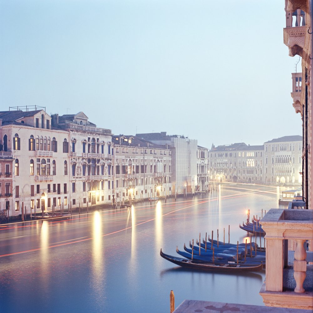 Venedig im Februar 2008