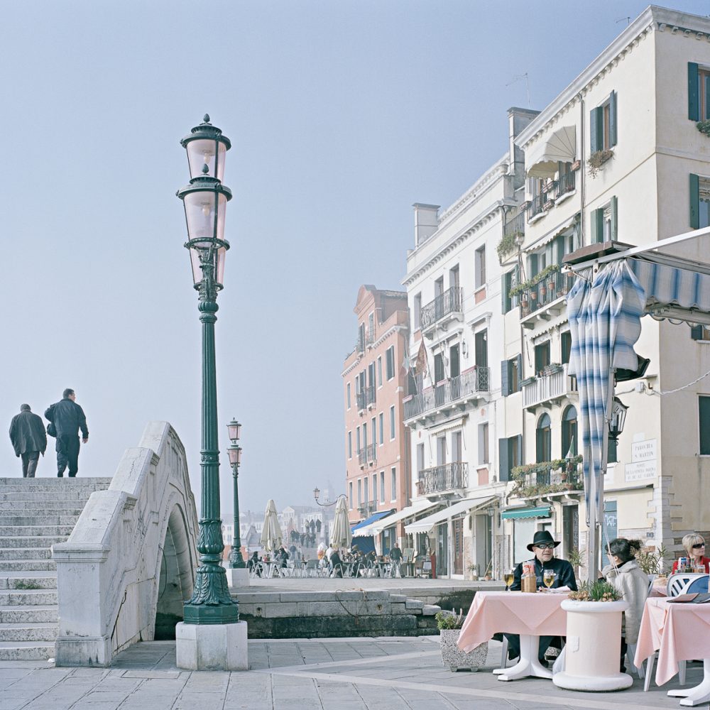 Venedig im Februar 2008