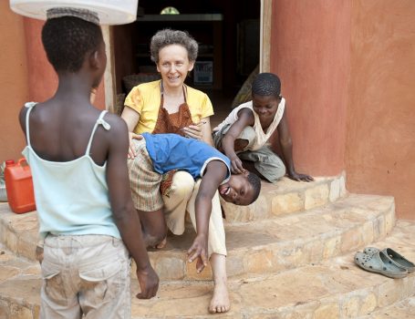 BRIGITTE Reportage, Cercle des Amis, eine Gemeinde 14 deutscher Aussteiger in Togo