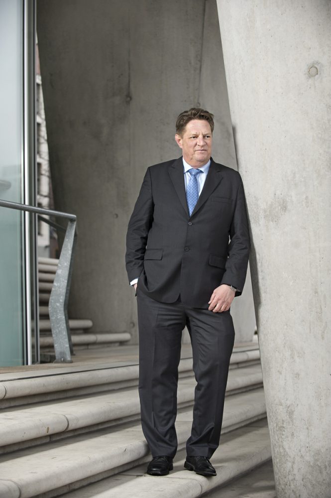 Stefan Löwer, Chefanalyst der Cash.medien AG // CASH