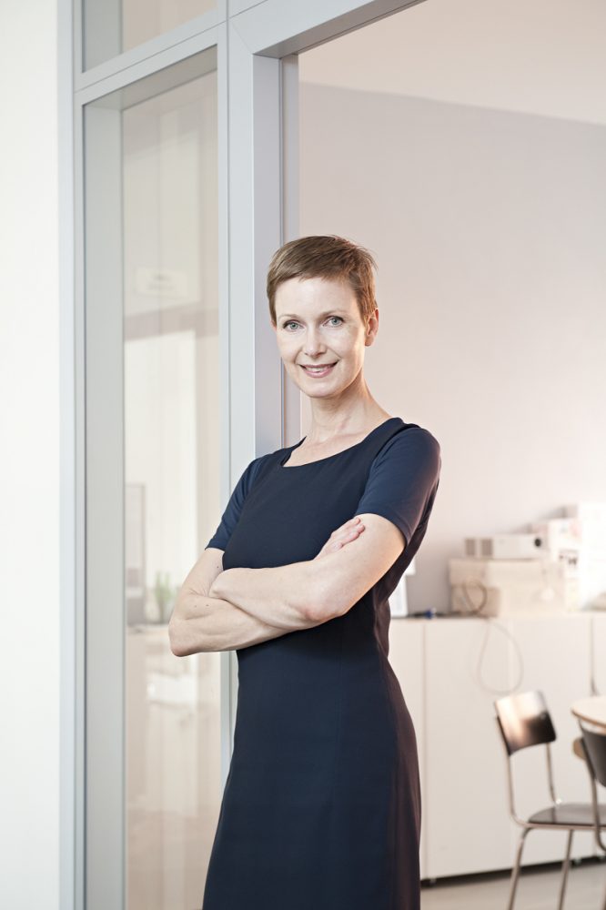 Christiane Strasse, Gründerin // Innovationsstiftung Hamburg